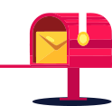 Depo178 Mailbox Icon
